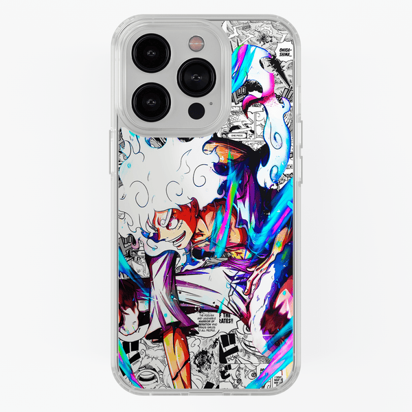 Funda Luffy D12 (One Piece)