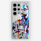 Funda Luffy D12 (One Piece) - Kiracases by Pulso creativo