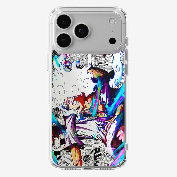 Funda Luffy D12 (One Piece)