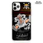 Funda Luffy D13 - Kiracases by Pulso creativo