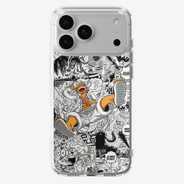 Funda Luffy D14