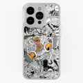Funda Luffy D14 - Kiracases by Pulso creativo
