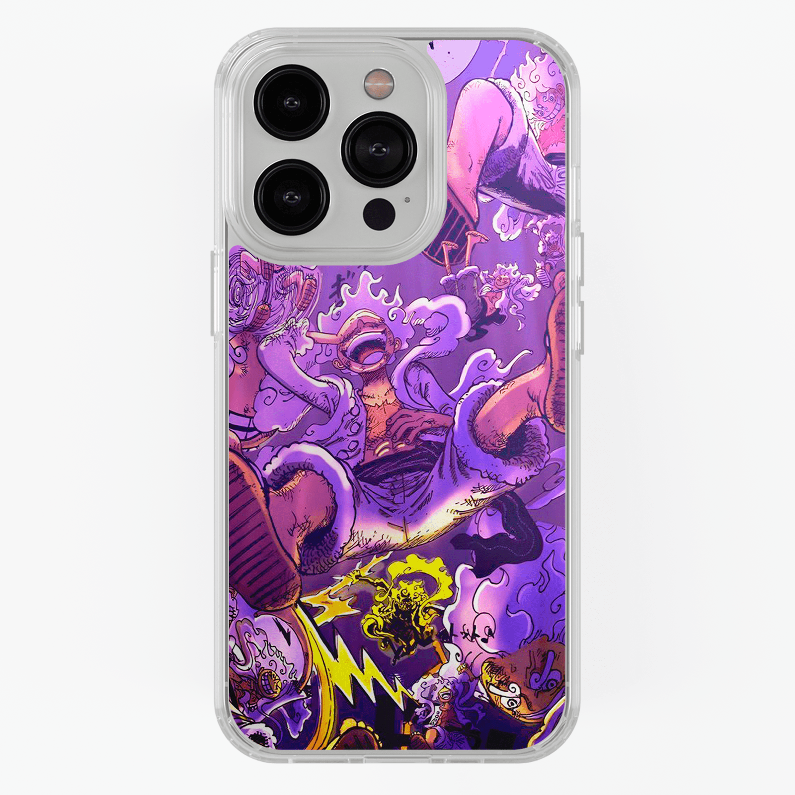 Funda Luffy D15 - Kiracases by Pulso creativo