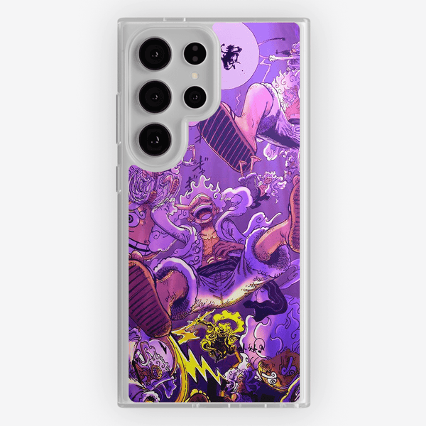Funda Luffy D15 (One Piece)