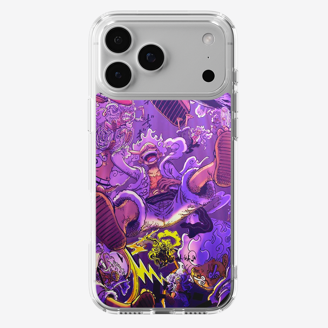 Funda Luffy D15 (One Piece) - Kiracases by Pulso creativo