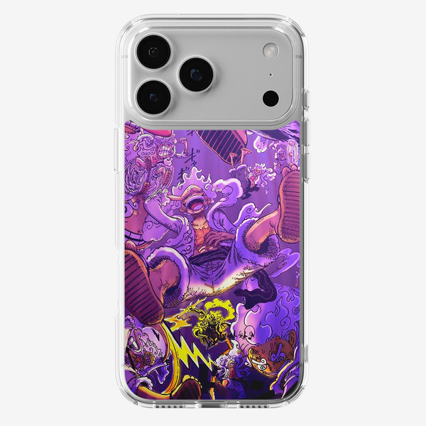 Funda Luffy D15 (One Piece)