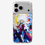 Funda Luffy - D3 (One Piece) - Kiracases by Pulso creativo