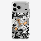 Funda Luffy D4 - Kiracases by Pulso creativo