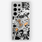 Funda Luffy D4 - Kiracases by Pulso creativo
