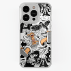 Funda Luffy D4 - Kiracases by Pulso creativo