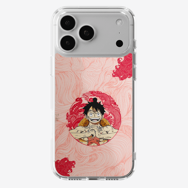 Funda Luffy - D4 (One Piece)