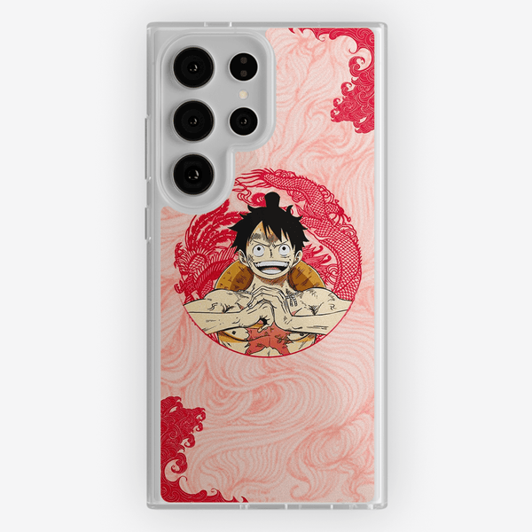 Funda Luffy - D4 (One Piece)