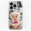Funda Luffy D5 - Kiracases by Pulso creativo