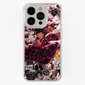 Funda Luffy - D5 (One Piece) - Kiracases by Pulso creativo