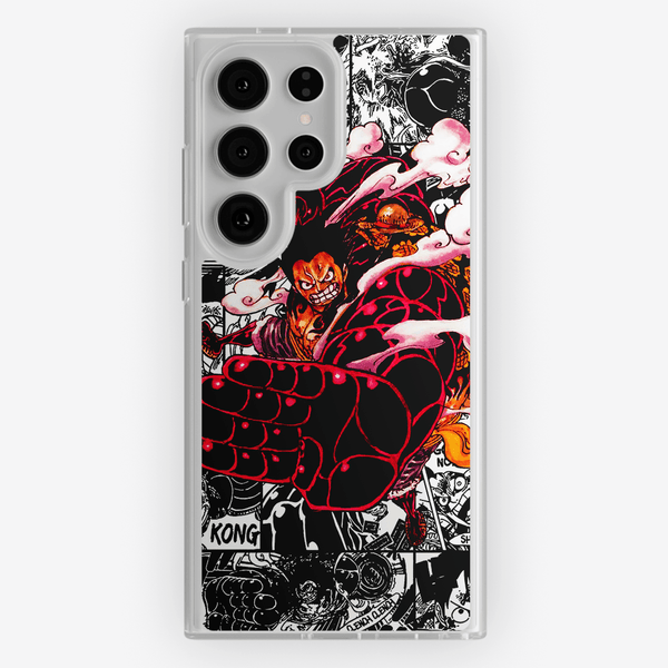 Funda Luffy - D5 (One Piece)