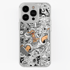 Funda Luffy D6 - Kiracases by Pulso creativo