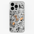 Funda Luffy D6 (One Piece) - Kiracases by Pulso creativo