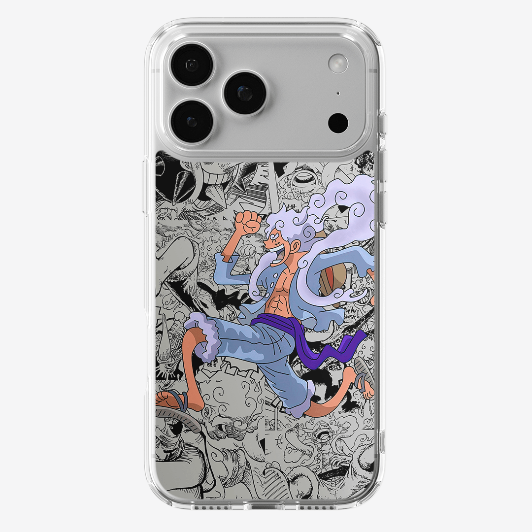 Funda Luffy - D6 (One Piece) - Kiracases by Pulso creativo