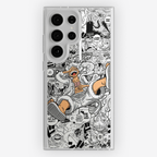 Funda Luffy D6 (One Piece) - Kiracases by Pulso creativo