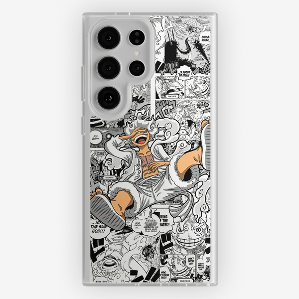 Funda Luffy D6 (One Piece)