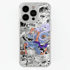 Funda Luffy - D6 (One Piece) - Kiracases by Pulso creativo