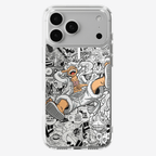 Funda Luffy D6 (One Piece) - Kiracases by Pulso creativo
