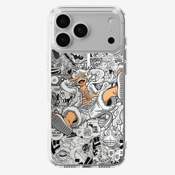 Funda Luffy D6 (One Piece)