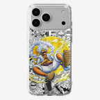 Funda Luffy D7 - Kiracases by Pulso creativo