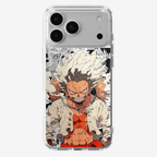 Funda Luffy - D8 (One Piece) - Kiracases by Pulso creativo