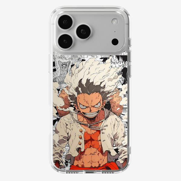 Funda Luffy - D8 (One Piece)