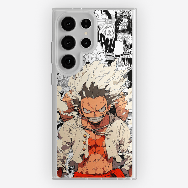 Funda Luffy - D8 (One Piece)