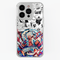 Funda Luffy D9 - Kiracases by Pulso creativo