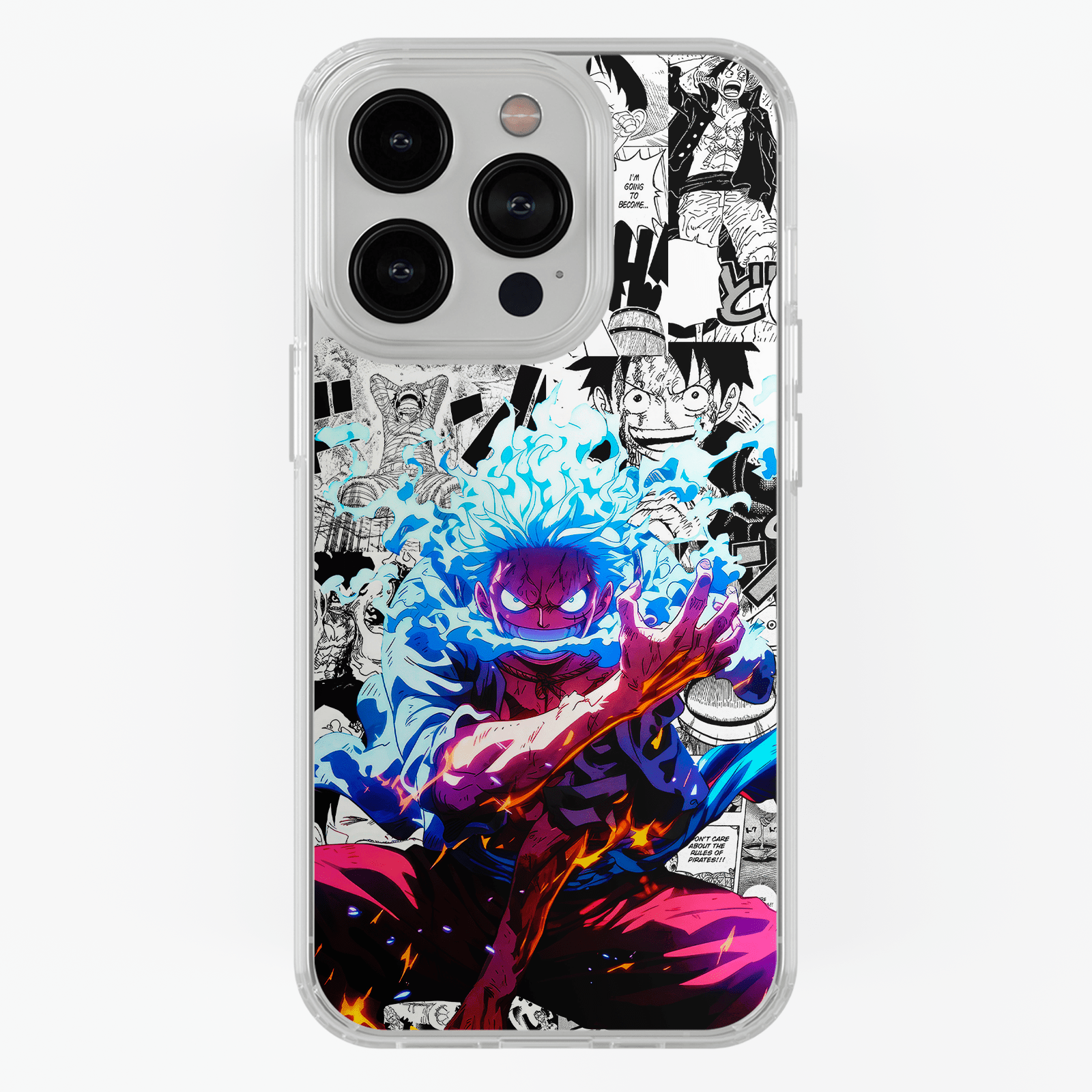Funda Luffy - D9 (One Piece) - Kiracases by Pulso creativo