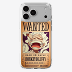 Funda Luffy Gear - Kiracases by Pulso creativo
