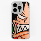 Funda Luffy v2 - Kiracases by Pulso creativo