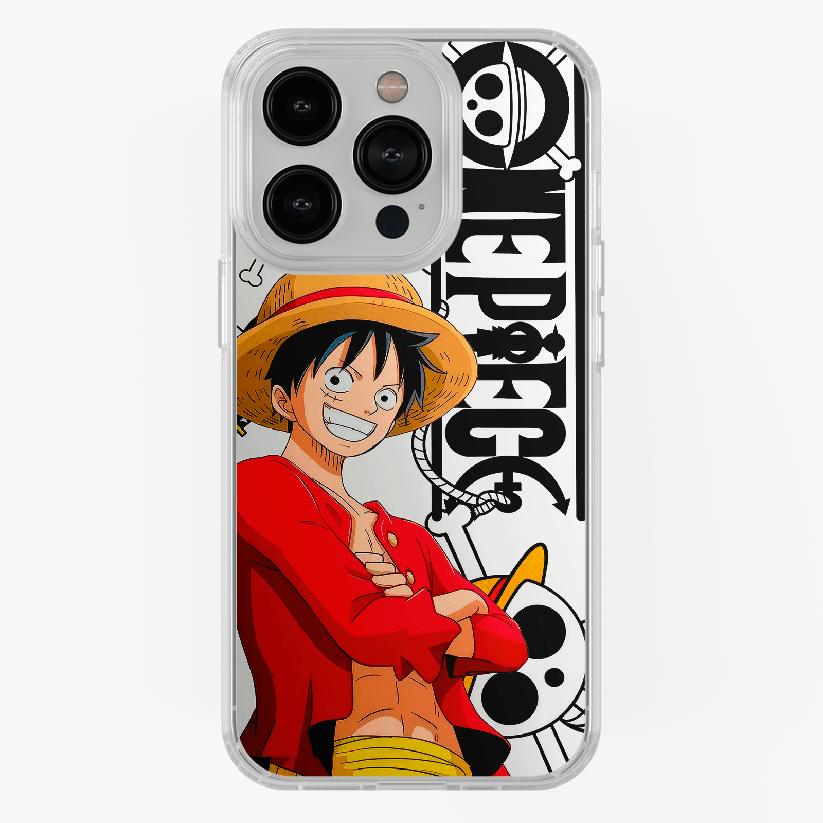 Funda Luffy v3 - Kiracases by Pulso creativo