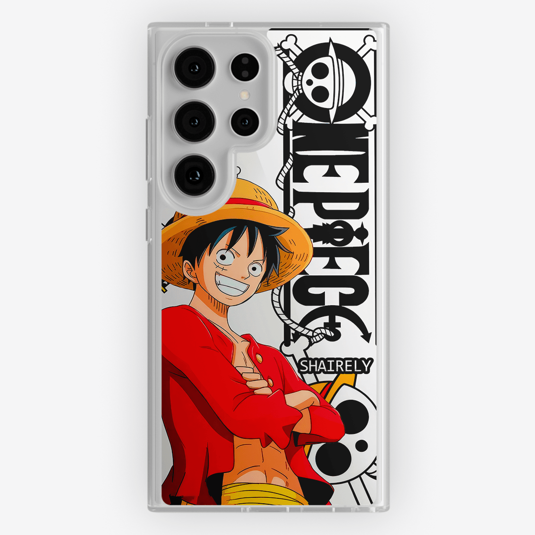 Funda Luffy v3 - Kiracases by Pulso creativo