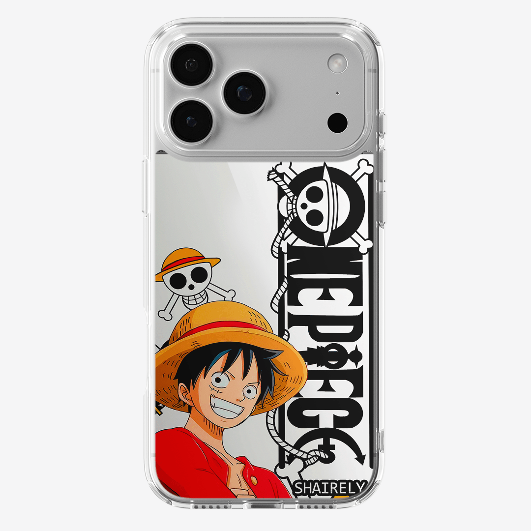 Funda Luffy v3 - Kiracases by Pulso creativo