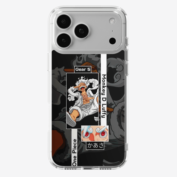 Funda Luffy v6