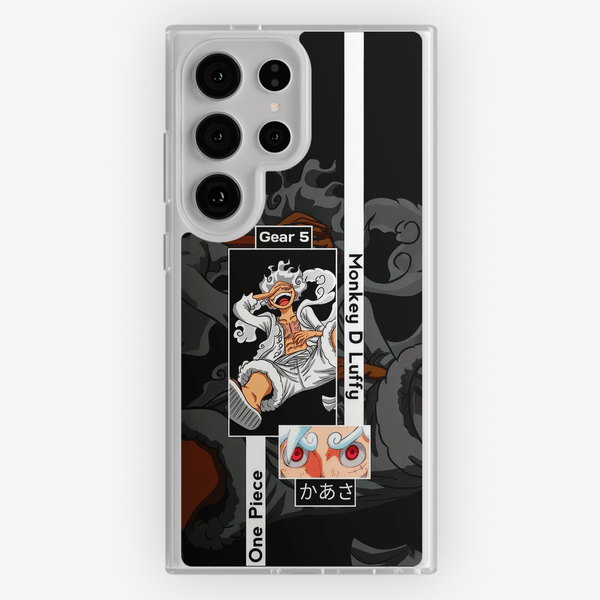 Funda Luffy v6