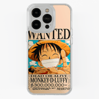 Funda Luffy v7 - Kiracases by Pulso creativo
