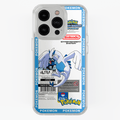 Funda Lugia - D1 (Pokemon) - Kiracases by Pulso creativo