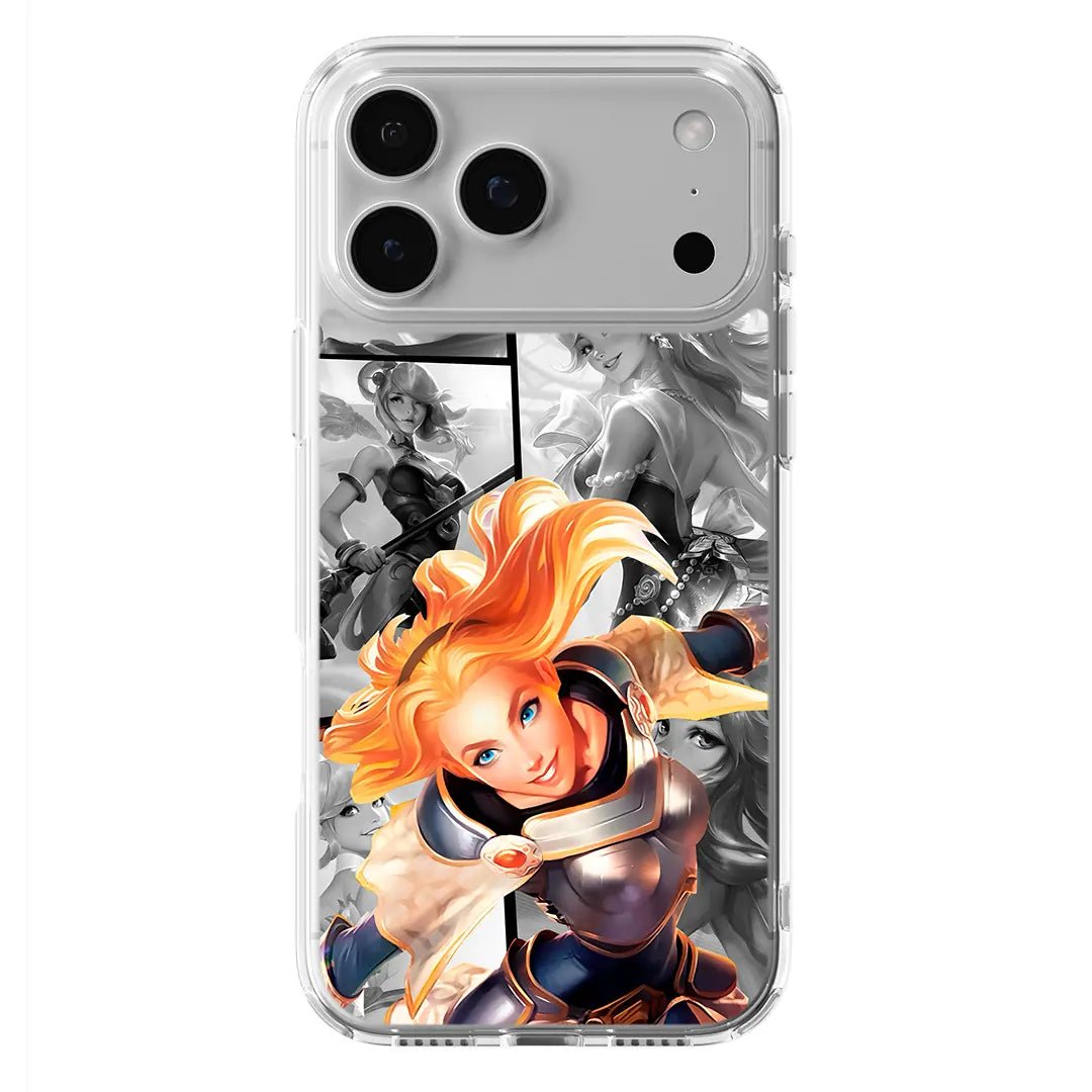 Funda Lux - D1 (League of Legends) - Kiracases by Pulso creativo