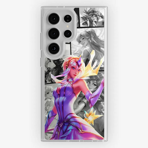 Funda Lux - D2 (League of Legends)