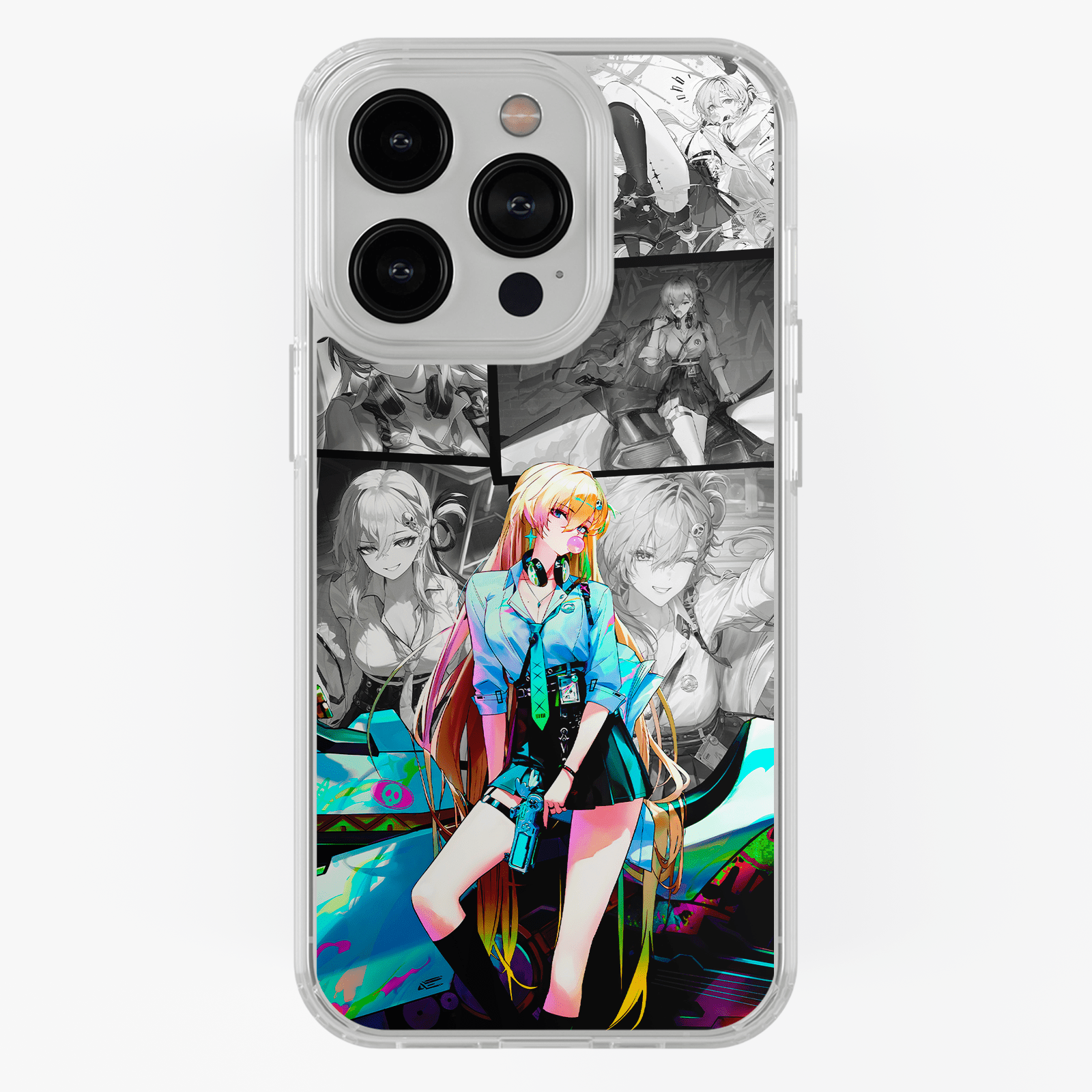Funda de Lynae para iPhone y Samsung | Kira Cases