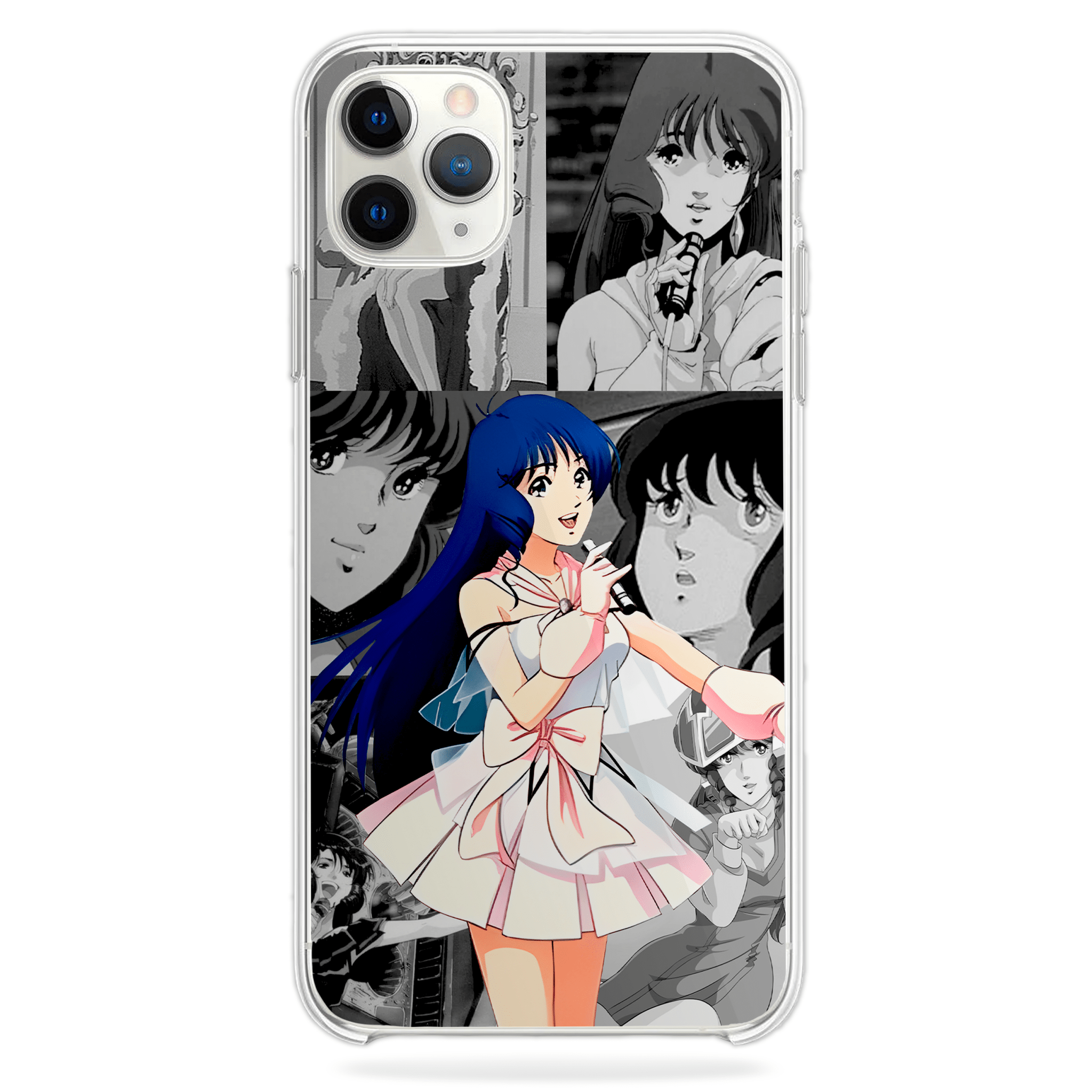 Funda de Lynn Minmay para iPhone y Samsung | Kira Cases