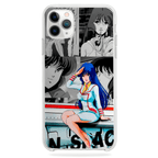 Funda de Lynn Minmay para iPhone y Samsung | Kira Cases