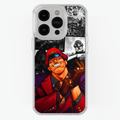 Funda de M Bison para iPhone y Samsung | Kira Cases