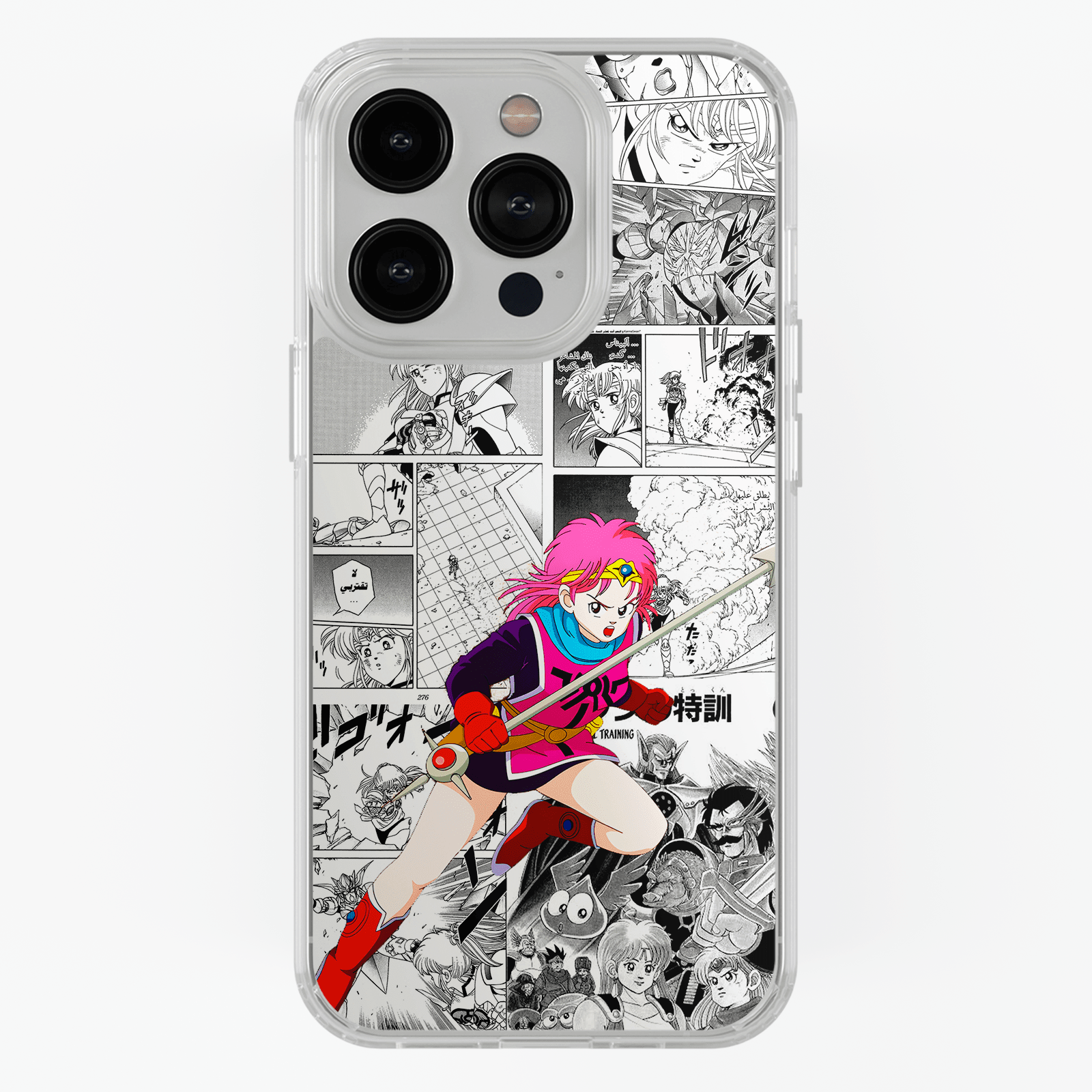 Funda Maam - D1 (Dragon Quest) - Kiracases by Pulso creativo