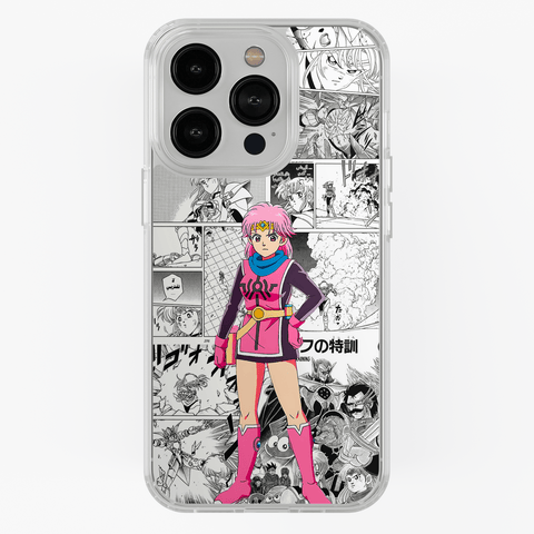 Funda Maam - D2 (Dragon Quest) - Kiracases by Pulso creativo